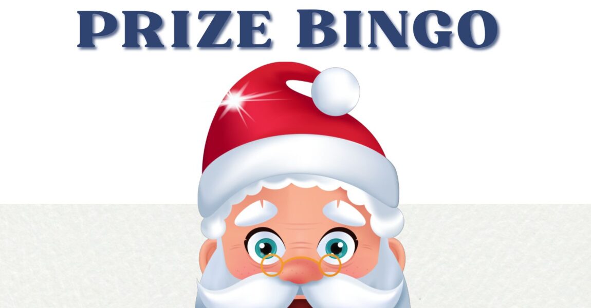 Christmas Prize Bingo