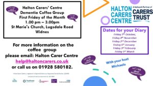 Former Carers Group @ Old Police Station, Runcorn