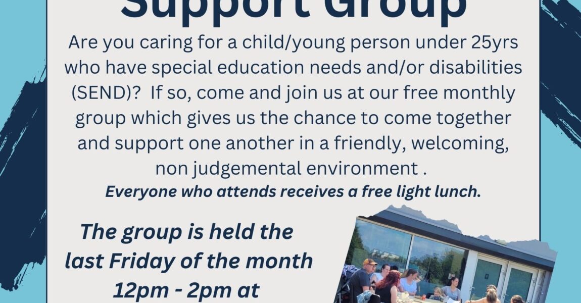 Parent Carers Coffee/Support Group