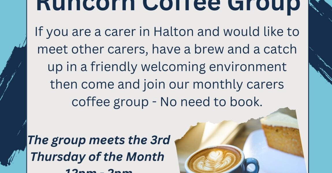 Carers – Runcorn Coffee Group