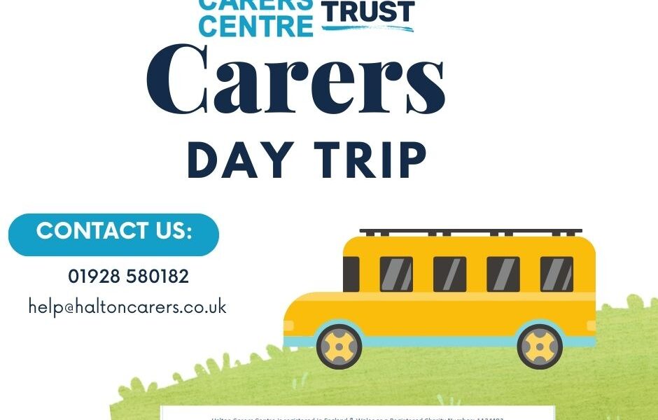 Carers Trips Autumn 2024