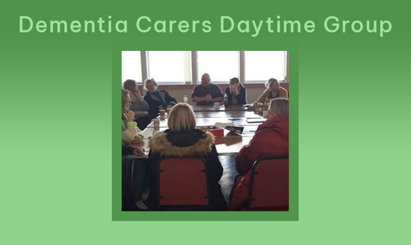 Dementia Carers Daytime Group