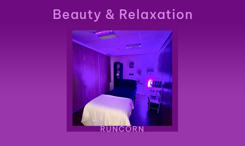 Beauty & Relaxation Appointments in Runcorn
