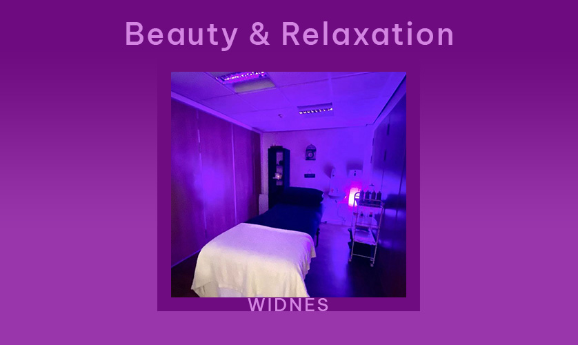Beauty & Relaxation Appointments in Widnes