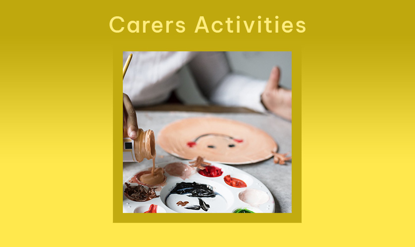 Carers Activities