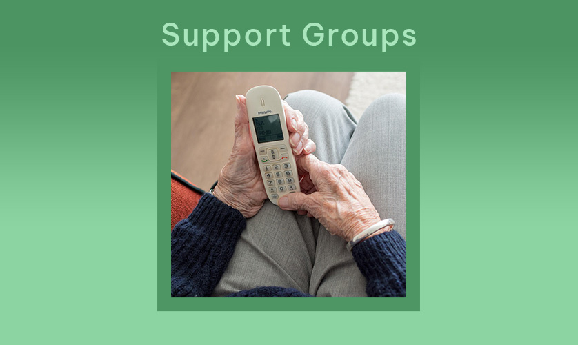 Support Groups