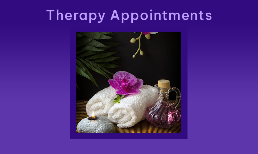 Therapy Appointments