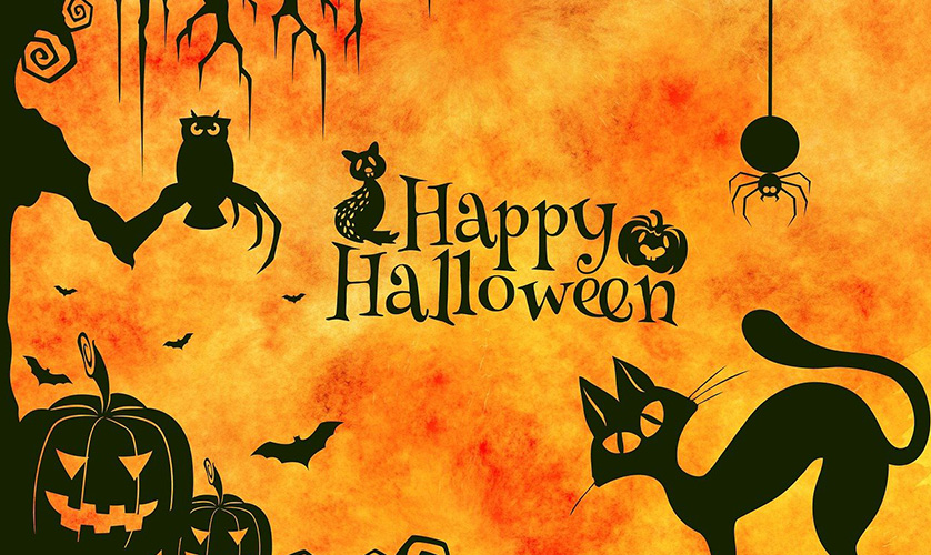 Young Carers Halloween Party in Runcorn