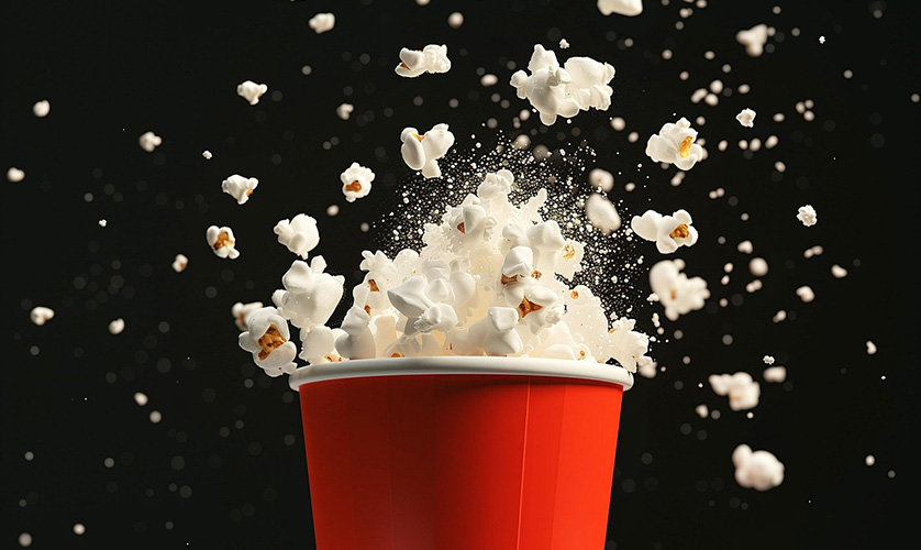 Young Carers Movie Night in Runcorn