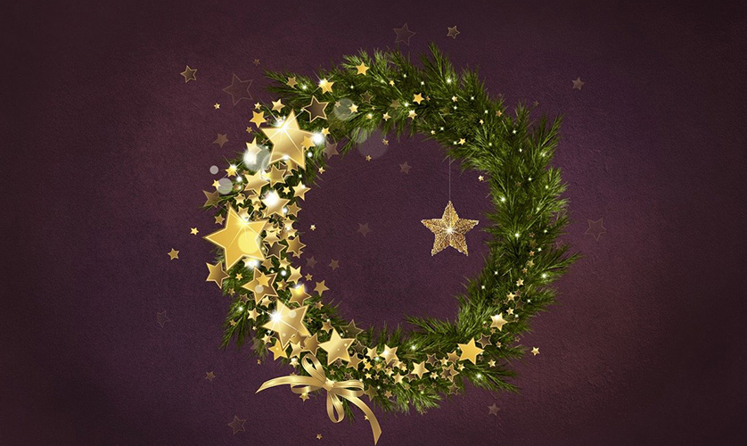 Festive Wreath Making in Runcorn