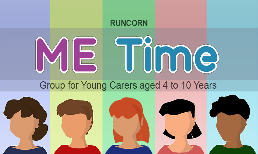 Young Carers MeTime Group in Runcorn