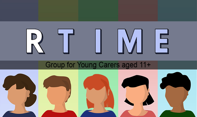 Young Carers RTIME Group in Runcorn